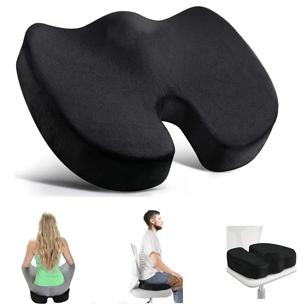 Back & Lumbar Support Cushions
