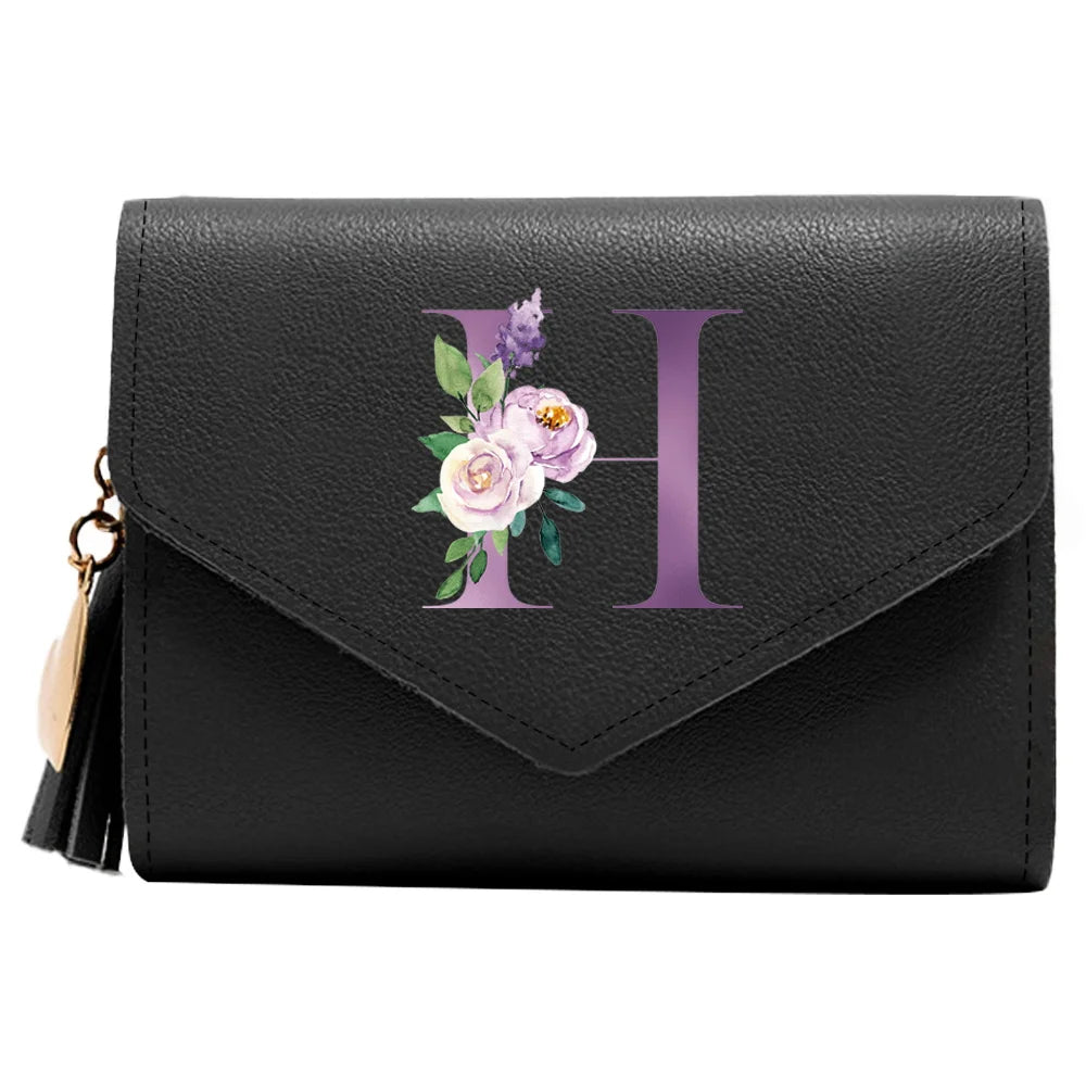 RFID Mini Card Holder – PU Leather