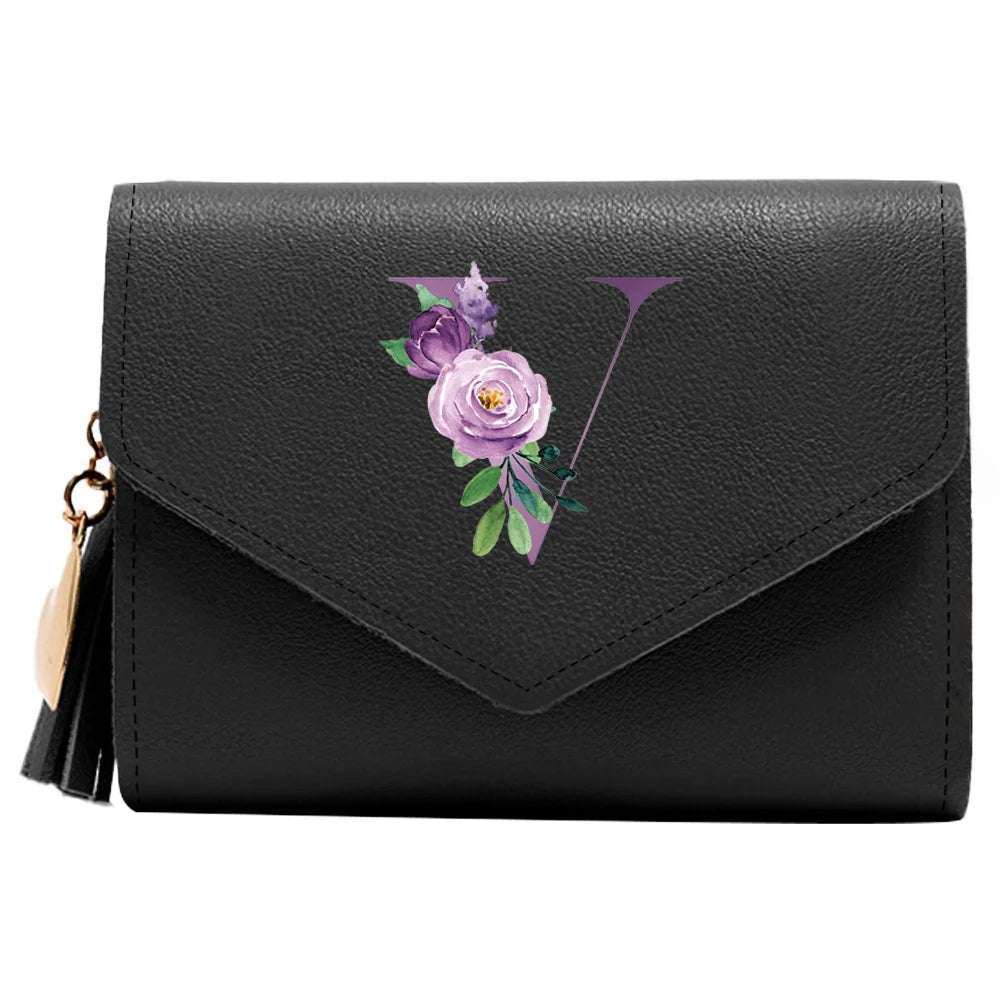 RFID Mini Card Holder – PU Leather