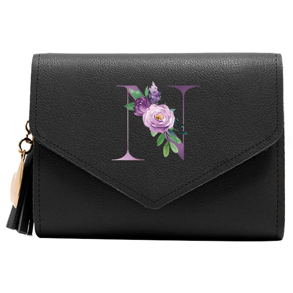 RFID Mini Card Holder – PU Leather