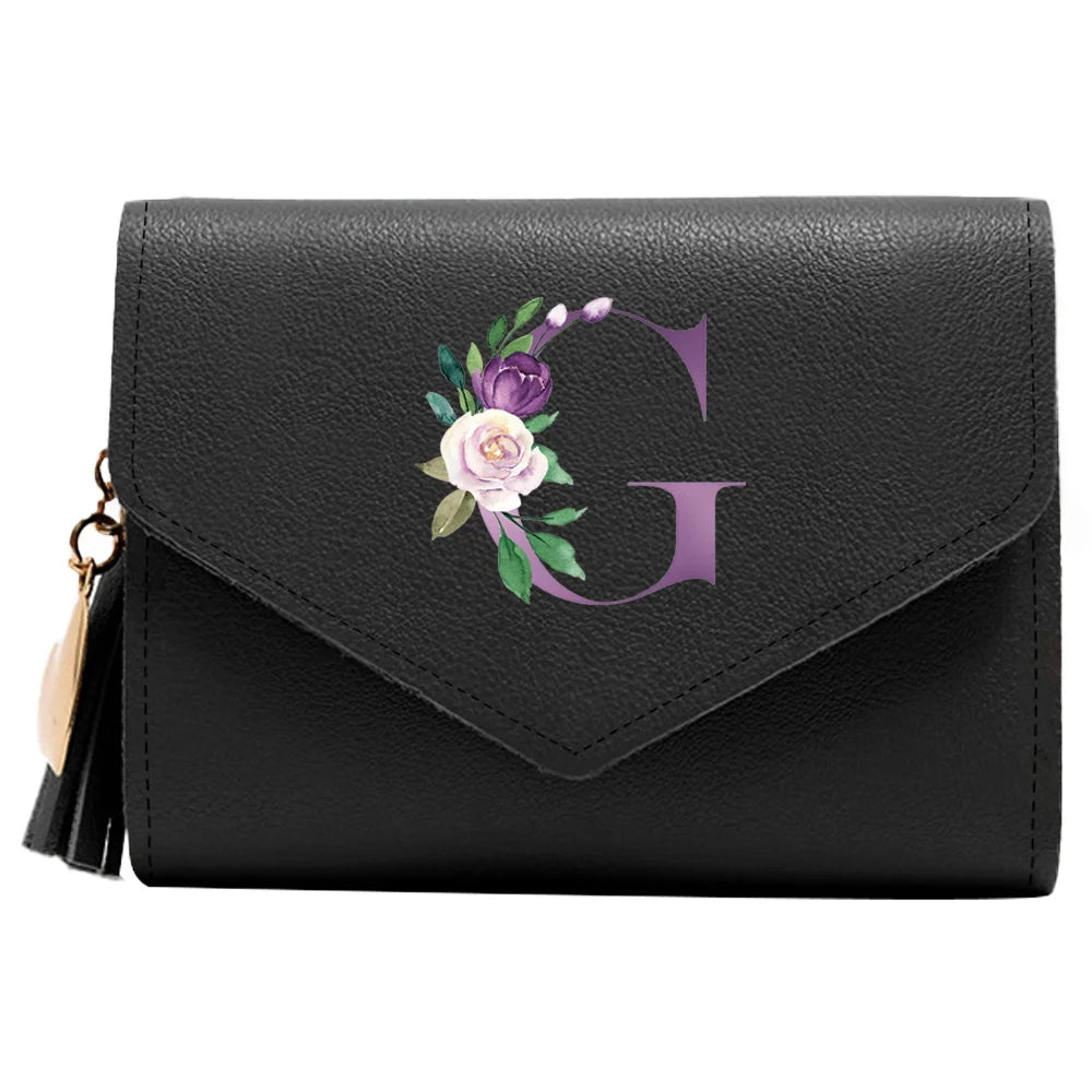 RFID Mini Card Holder – PU Leather