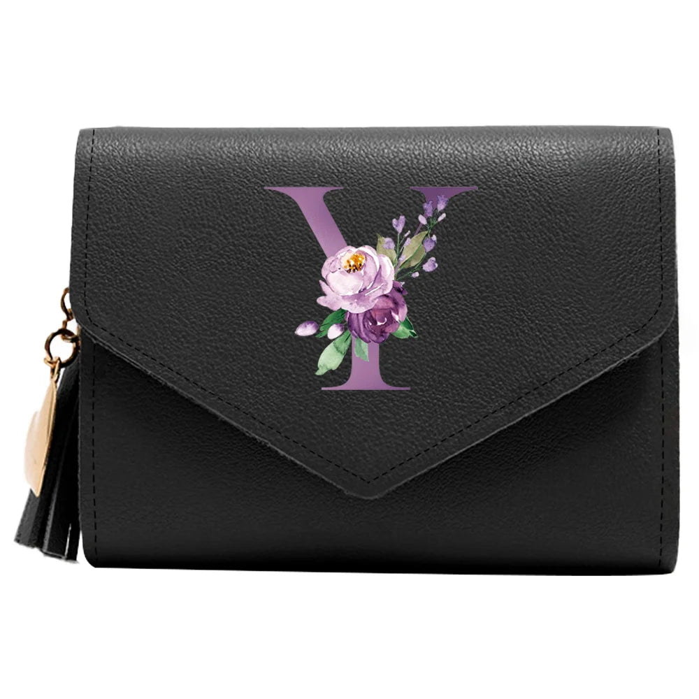 RFID Mini Card Holder – PU Leather