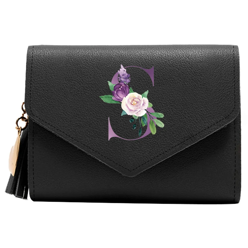 RFID Mini Card Holder – PU Leather