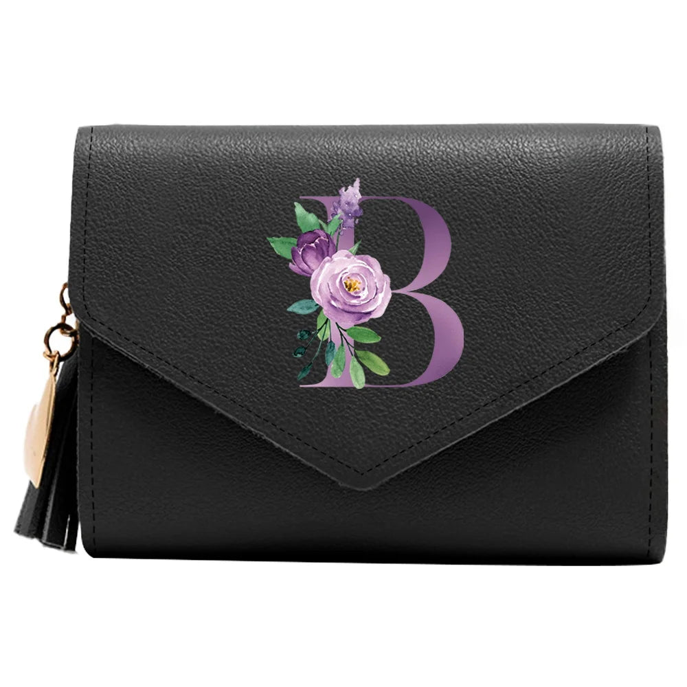 RFID Mini Card Holder – PU Leather