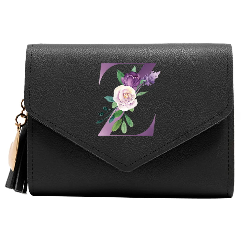 RFID Mini Card Holder – PU Leather