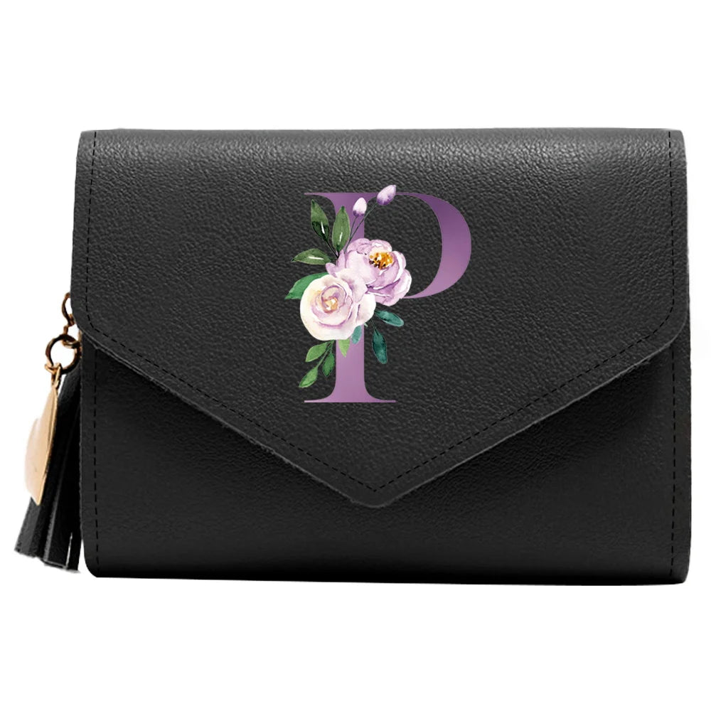 RFID Mini Card Holder – PU Leather