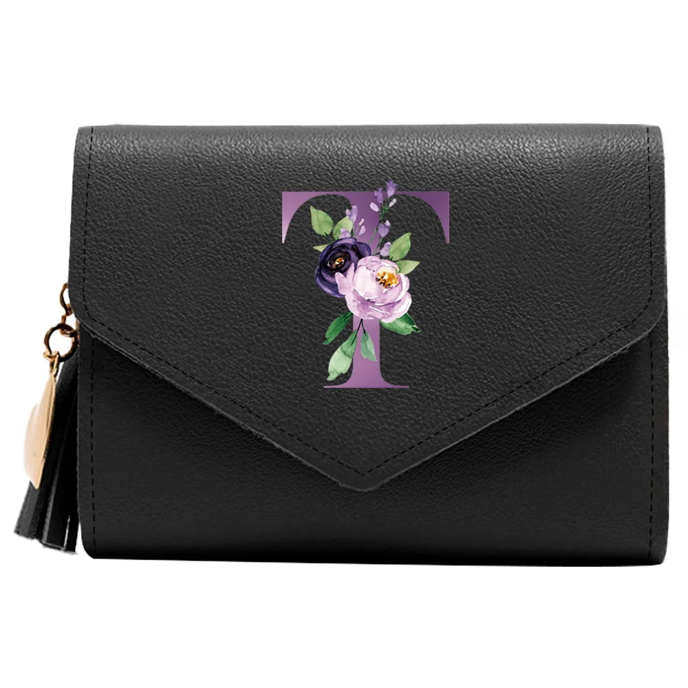 RFID Mini Card Holder – PU Leather