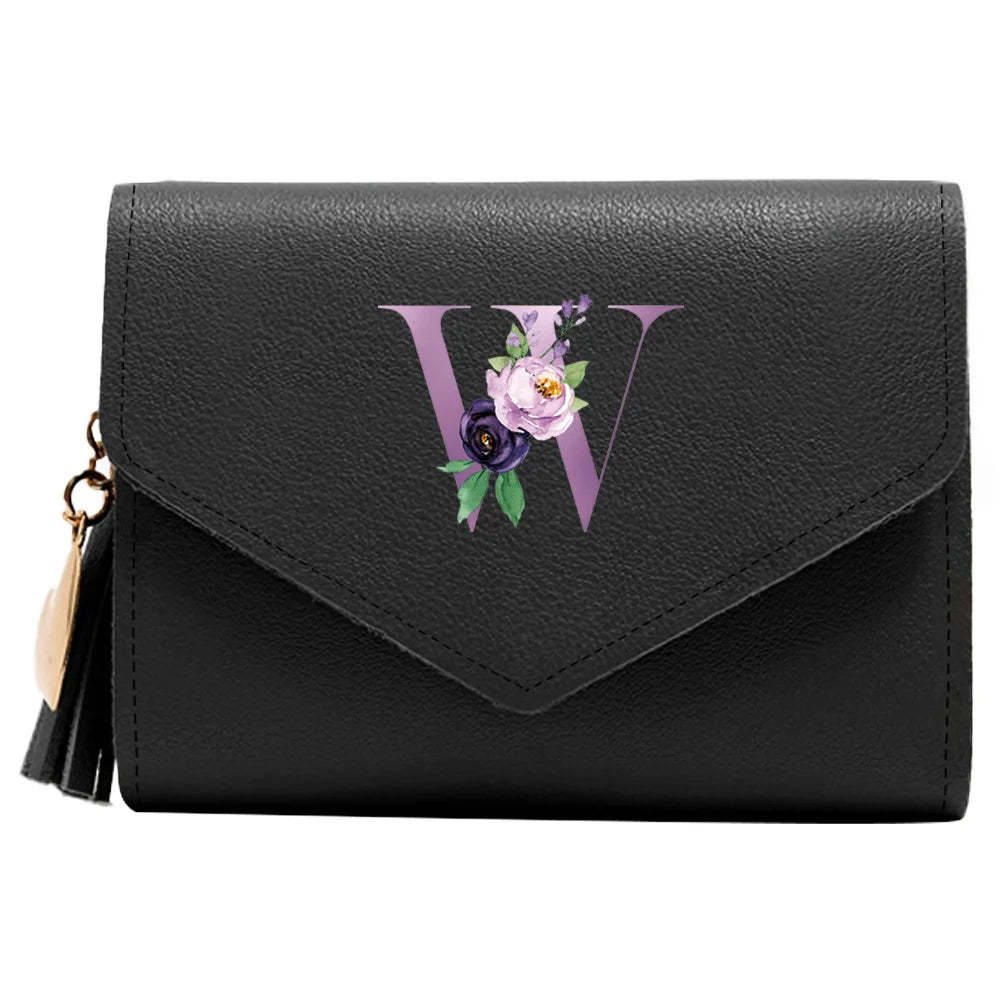 RFID Mini Card Holder – PU Leather