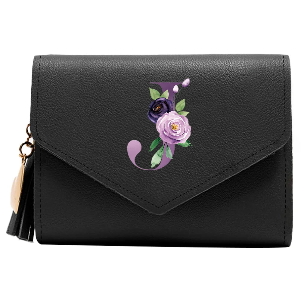 RFID Mini Card Holder – PU Leather